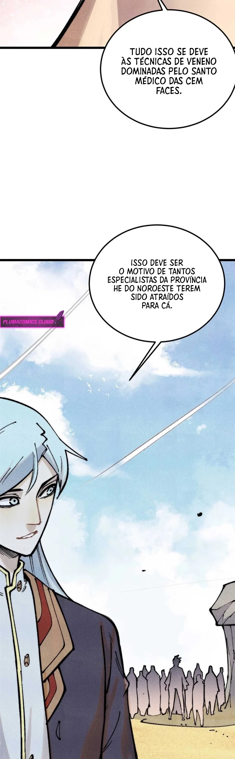 Read Todos Saúdam o Líder da Seita (PT-BR) PT Manga Online