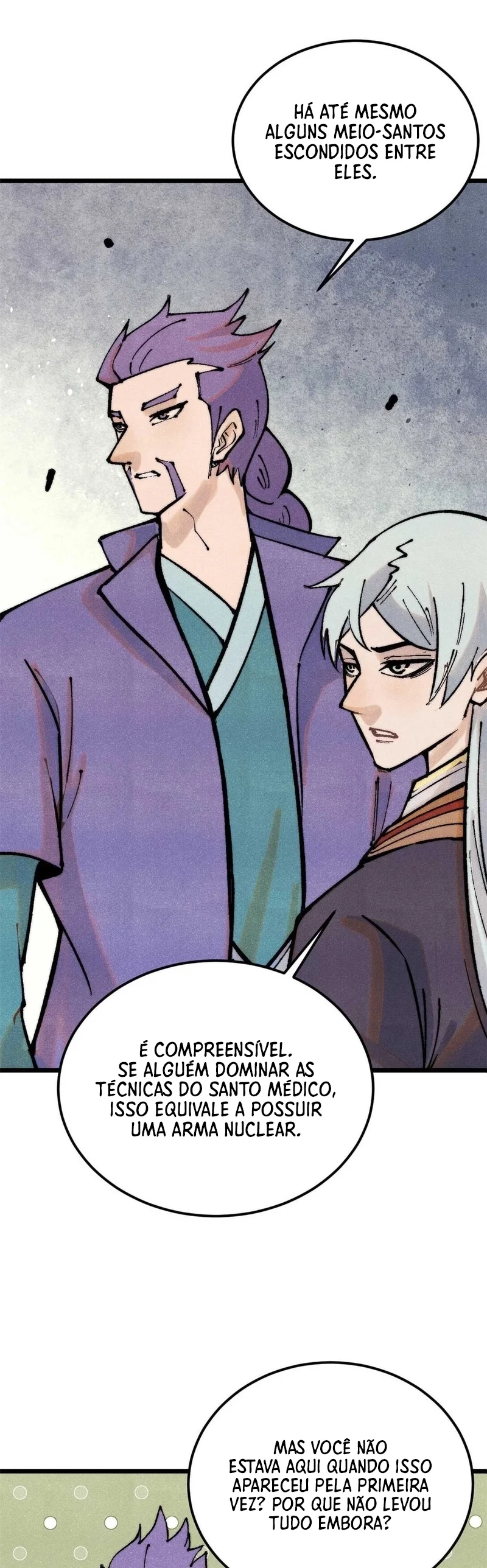 Read Todos Saúdam o Líder da Seita (PT-BR) PT Manga Online
