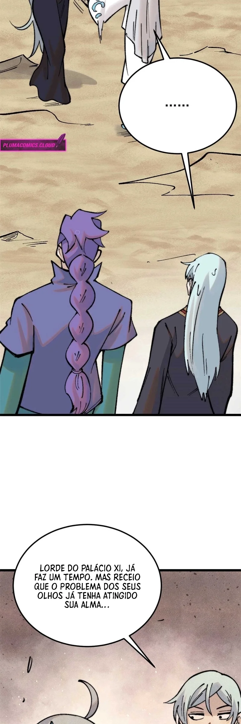 Read Todos Saúdam o Líder da Seita (PT-BR) PT Manga Online