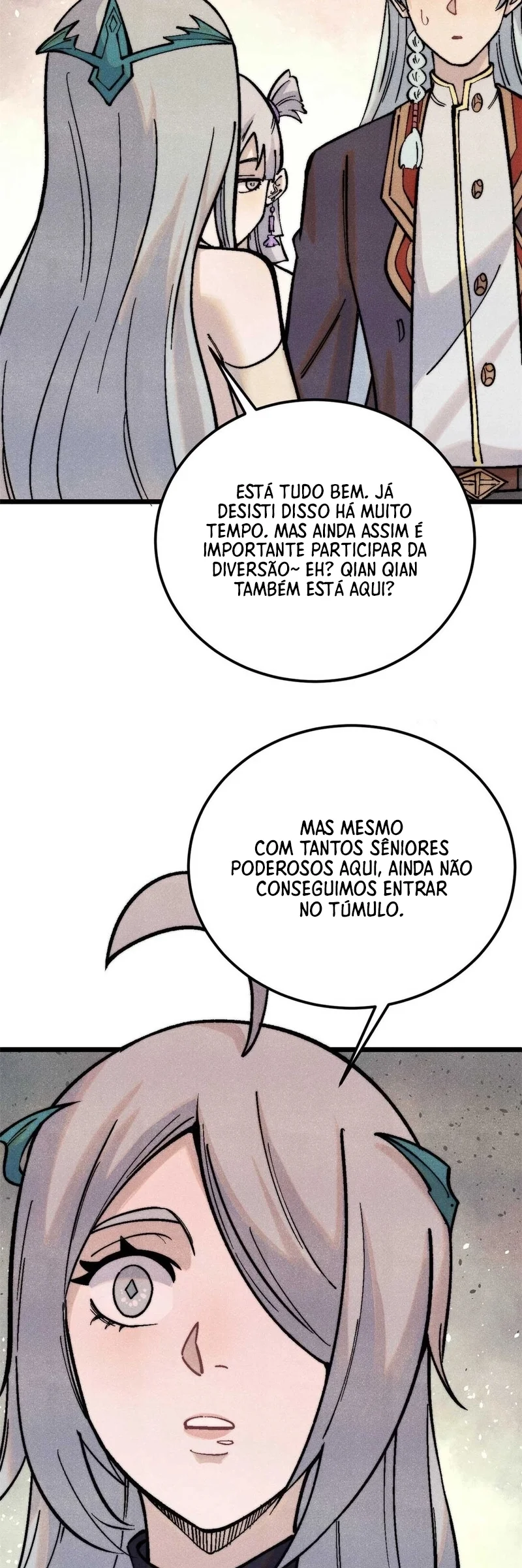 Read Todos Saúdam o Líder da Seita (PT-BR) PT Manga Online