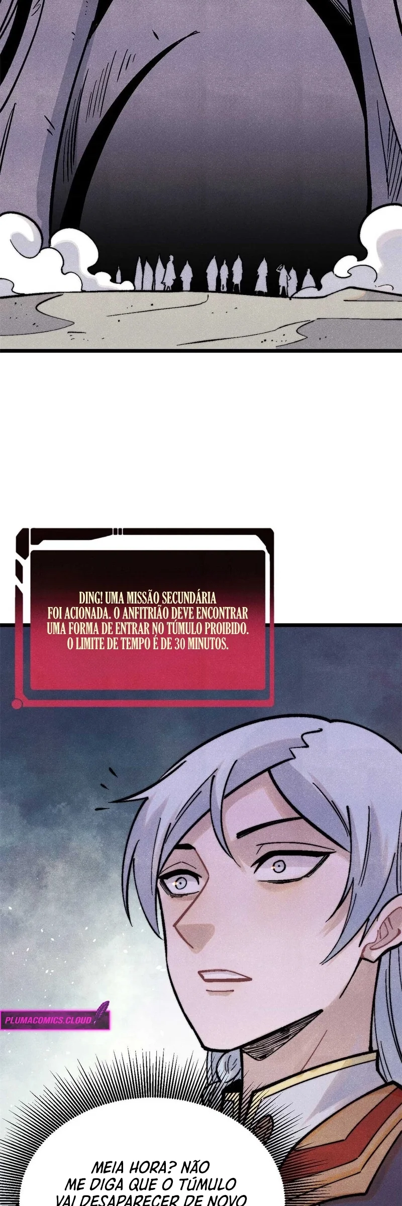 Read Todos Saúdam o Líder da Seita (PT-BR) PT Manga Online