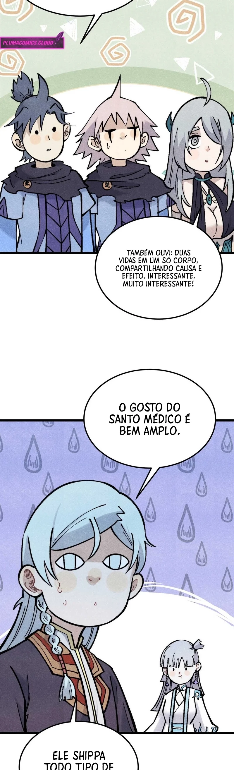 Read Todos Saúdam o Líder da Seita (PT-BR) PT Manga Online