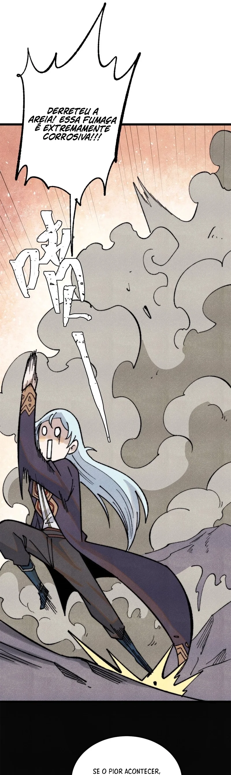 Read Todos Saúdam o Líder da Seita (PT-BR) PT Manga Online