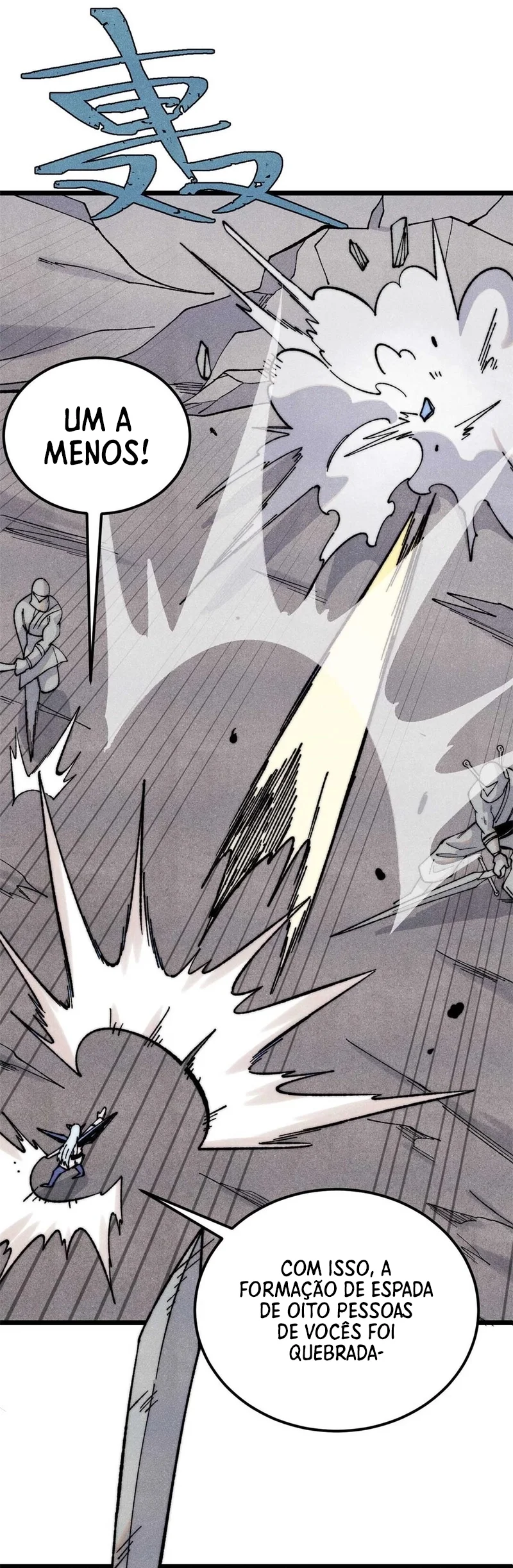 Read Todos Saúdam o Líder da Seita (PT-BR) PT Manga Online