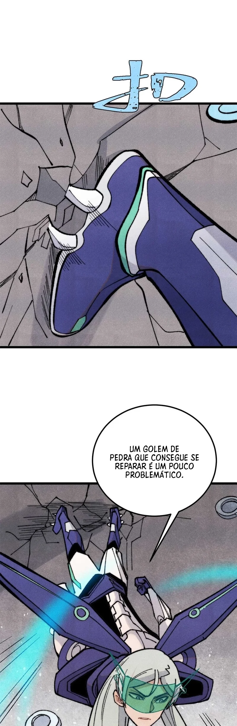 Read Todos Saúdam o Líder da Seita (PT-BR) PT Manga Online