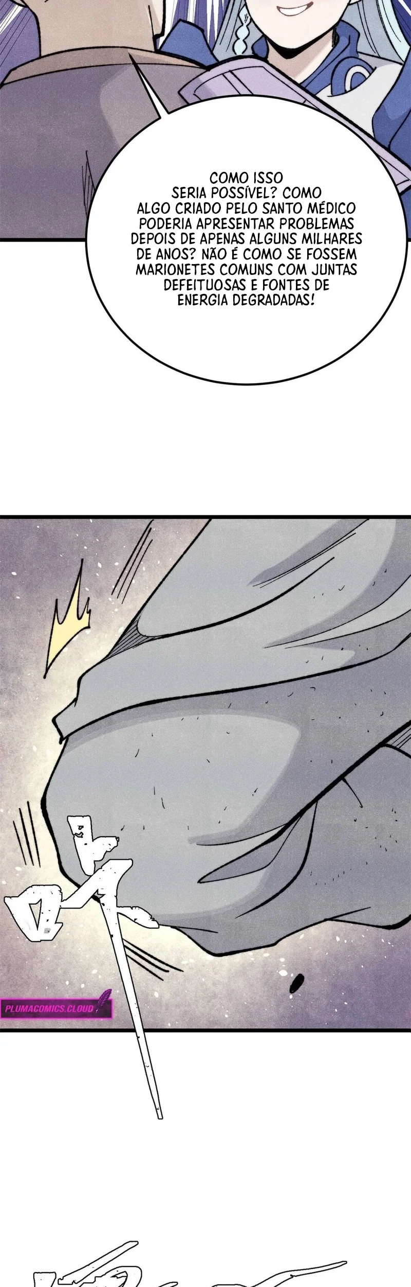 Read Todos Saúdam o Líder da Seita (PT-BR) PT Manga Online