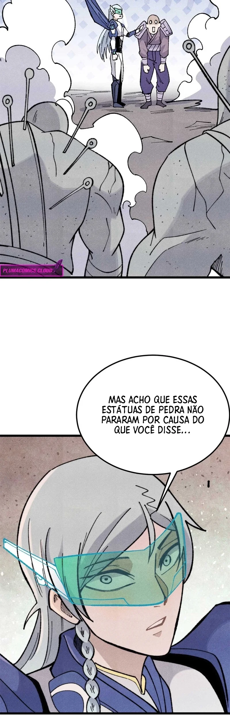 Read Todos Saúdam o Líder da Seita (PT-BR) PT Manga Online