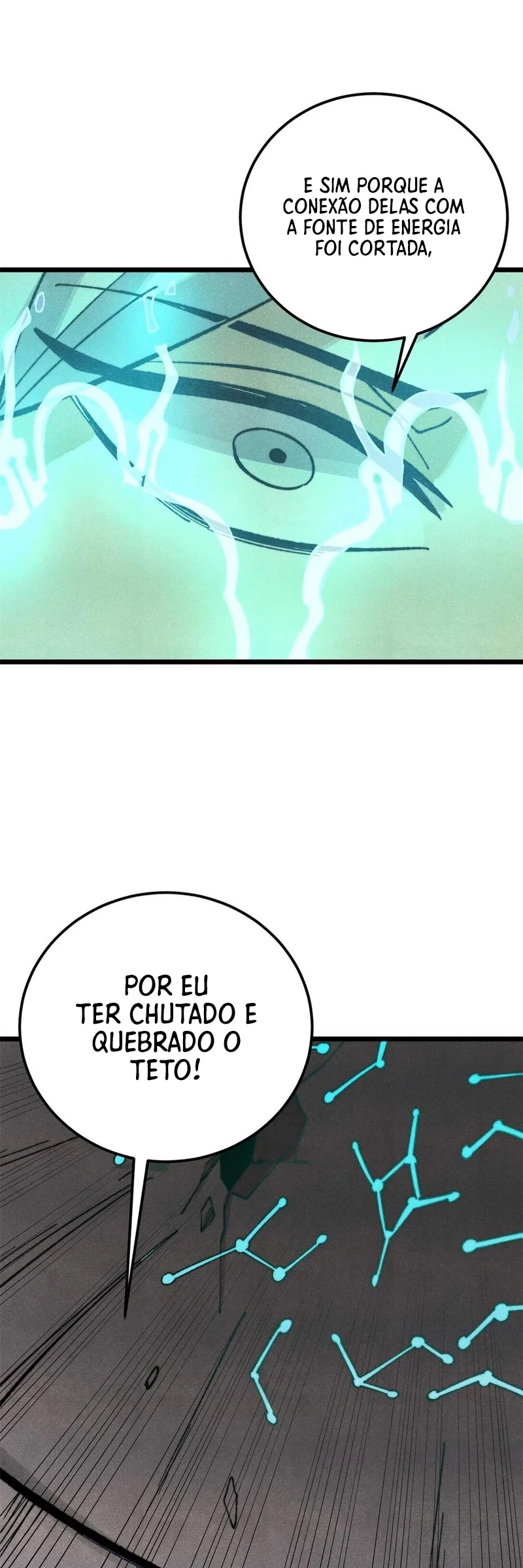 Read Todos Saúdam o Líder da Seita (PT-BR) PT Manga Online