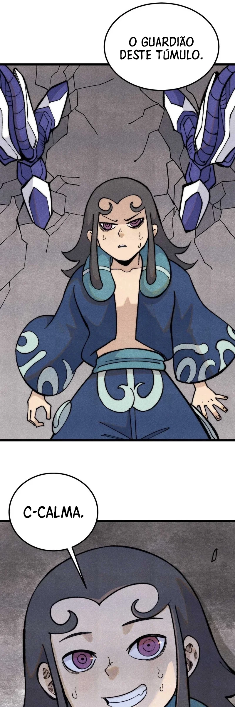 Read Todos Saúdam o Líder da Seita (PT-BR) PT Manga Online