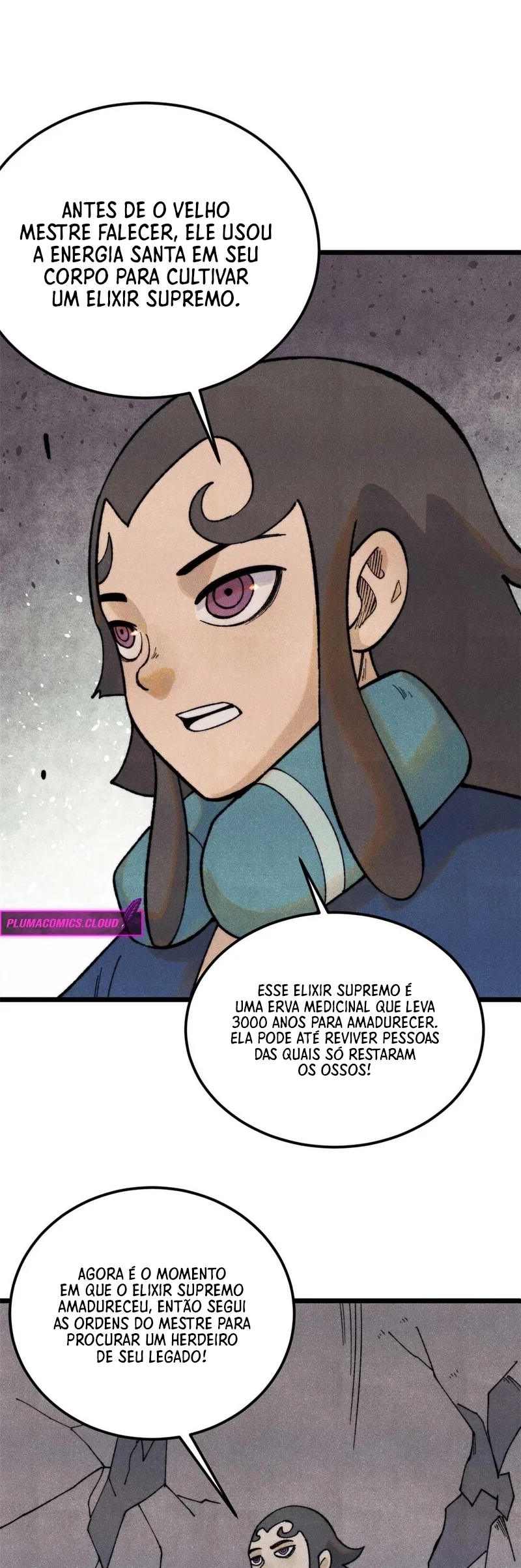 Read Todos Saúdam o Líder da Seita (PT-BR) PT Manga Online