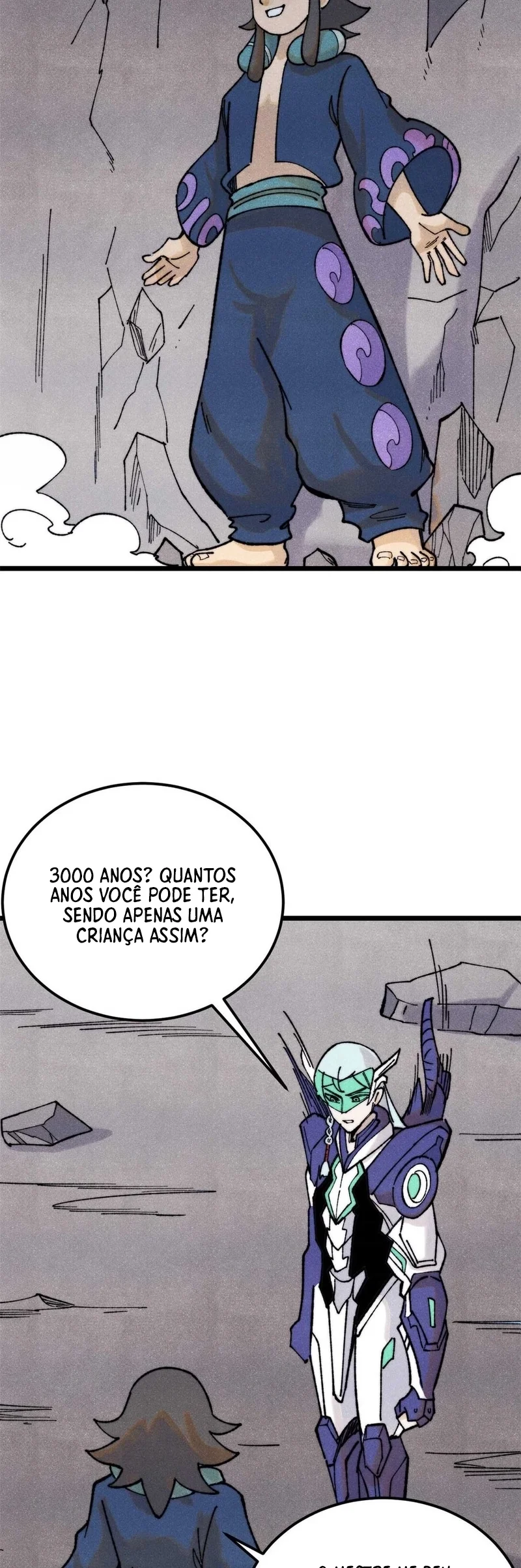 Read Todos Saúdam o Líder da Seita (PT-BR) PT Manga Online
