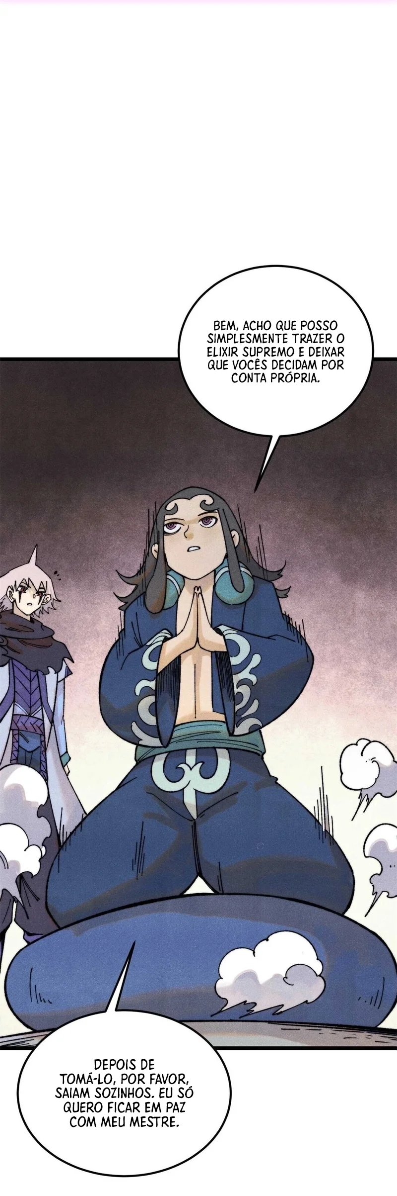 Read Todos Saúdam o Líder da Seita (PT-BR) PT Manga Online
