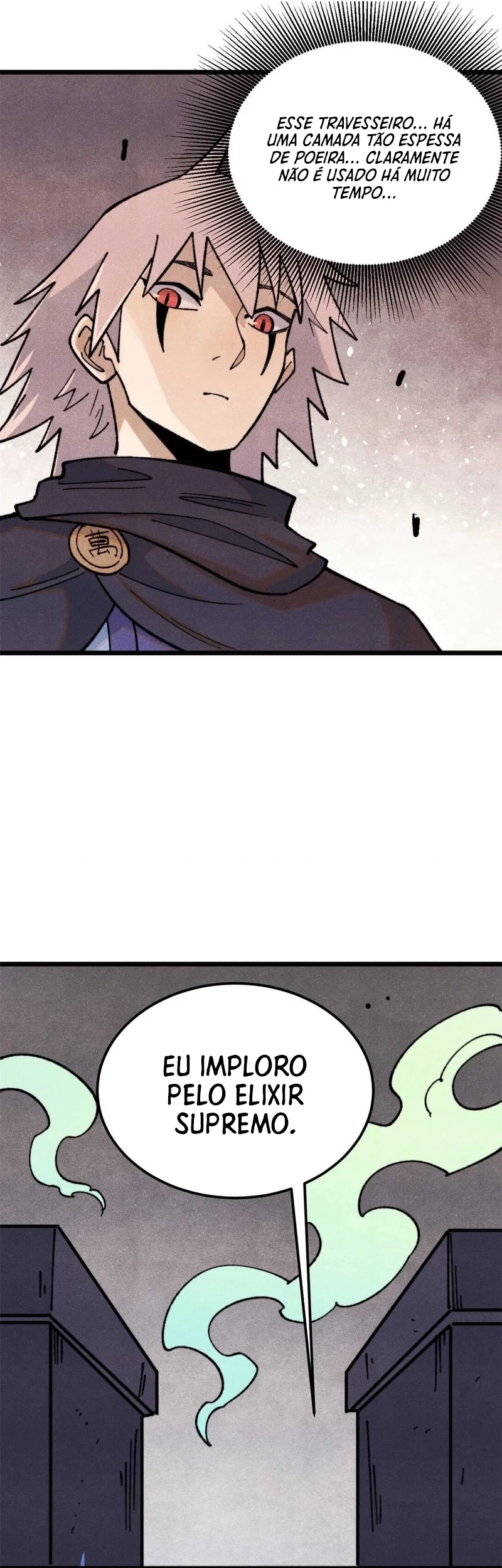 Read Todos Saúdam o Líder da Seita (PT-BR) PT Manga Online