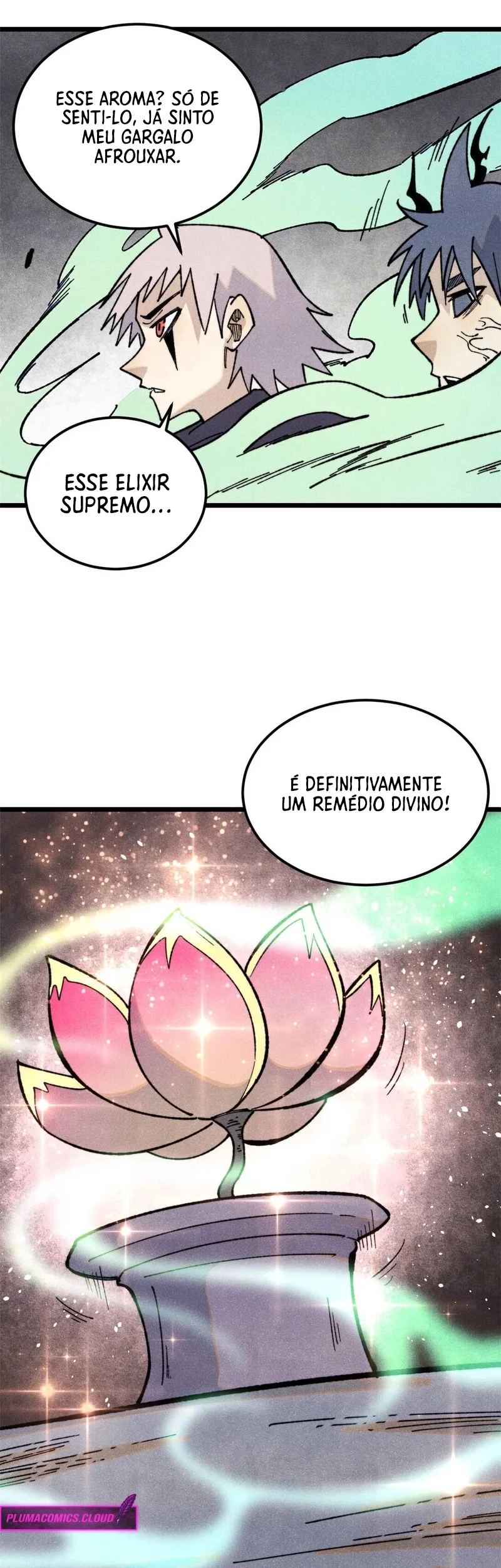 Read Todos Saúdam o Líder da Seita (PT-BR) PT Manga Online