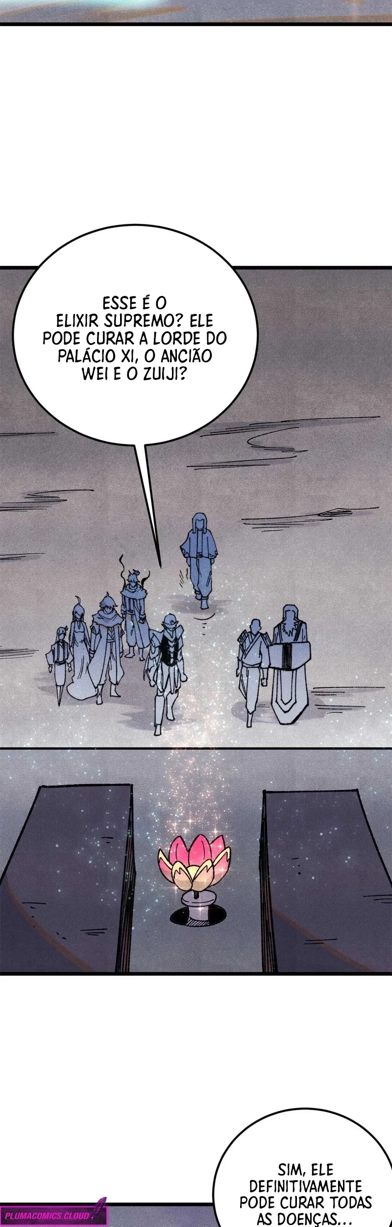 Read Todos Saúdam o Líder da Seita (PT-BR) PT Manga Online