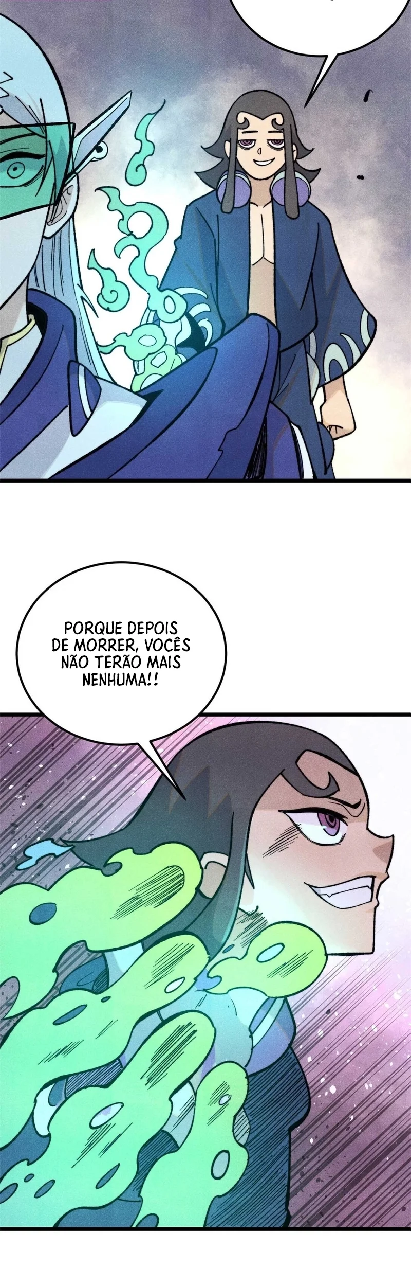 Read Todos Saúdam o Líder da Seita (PT-BR) PT Manga Online