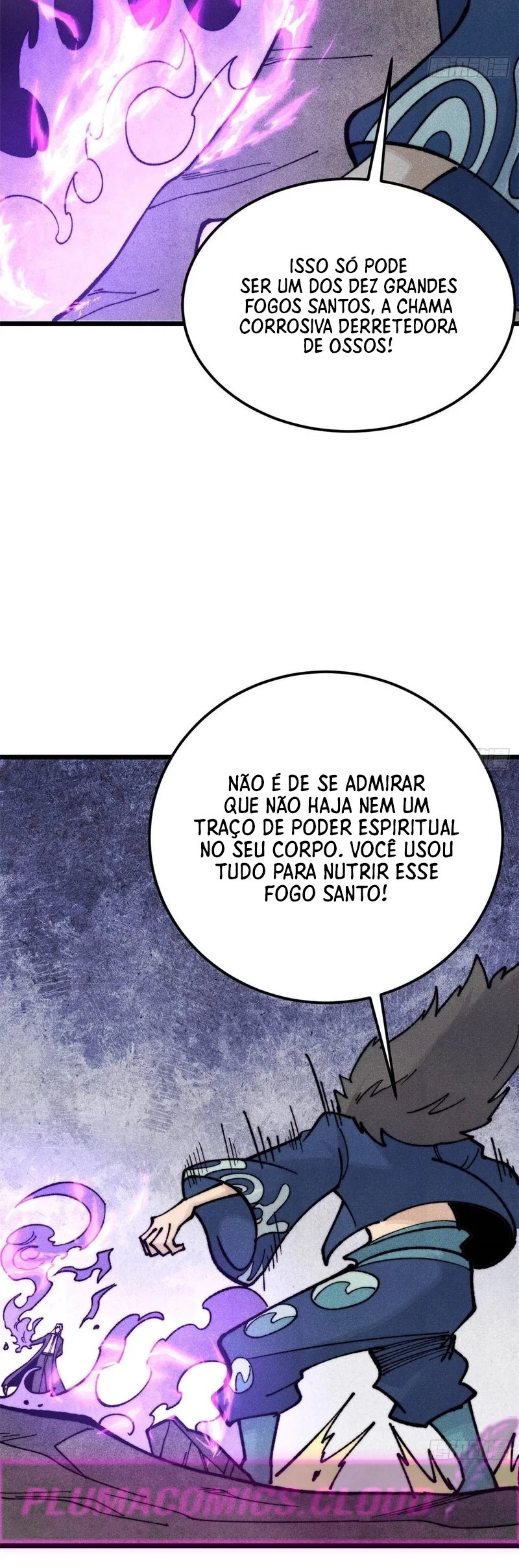 Read Todos Saúdam o Líder da Seita (PT-BR) PT Manga Online