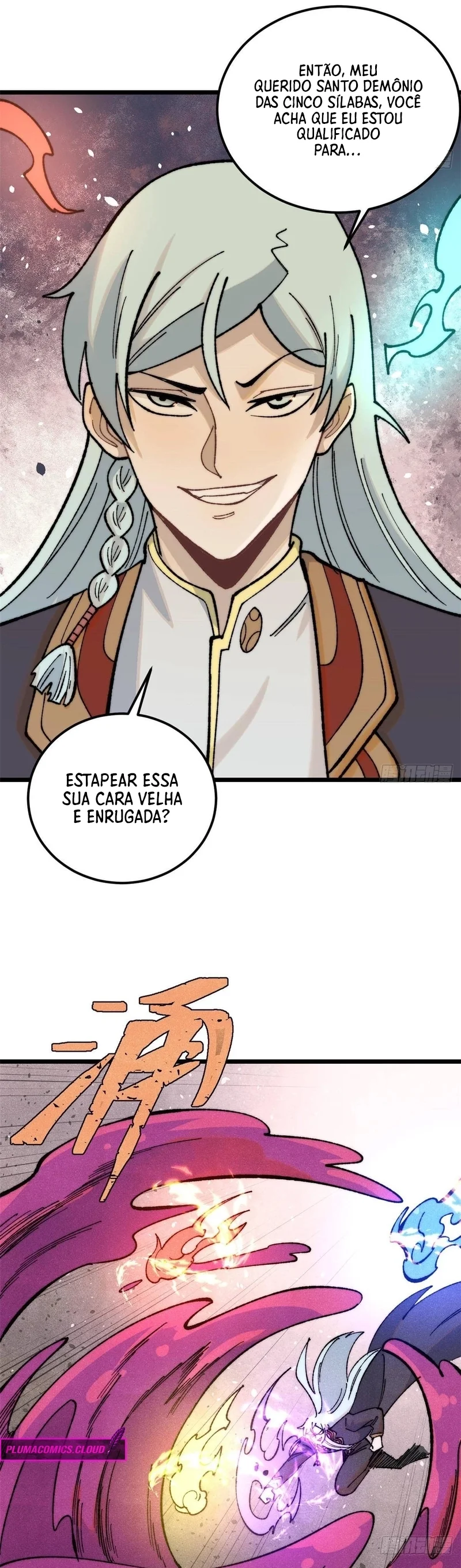 Read Todos Saúdam o Líder da Seita (PT-BR) PT Manga Online