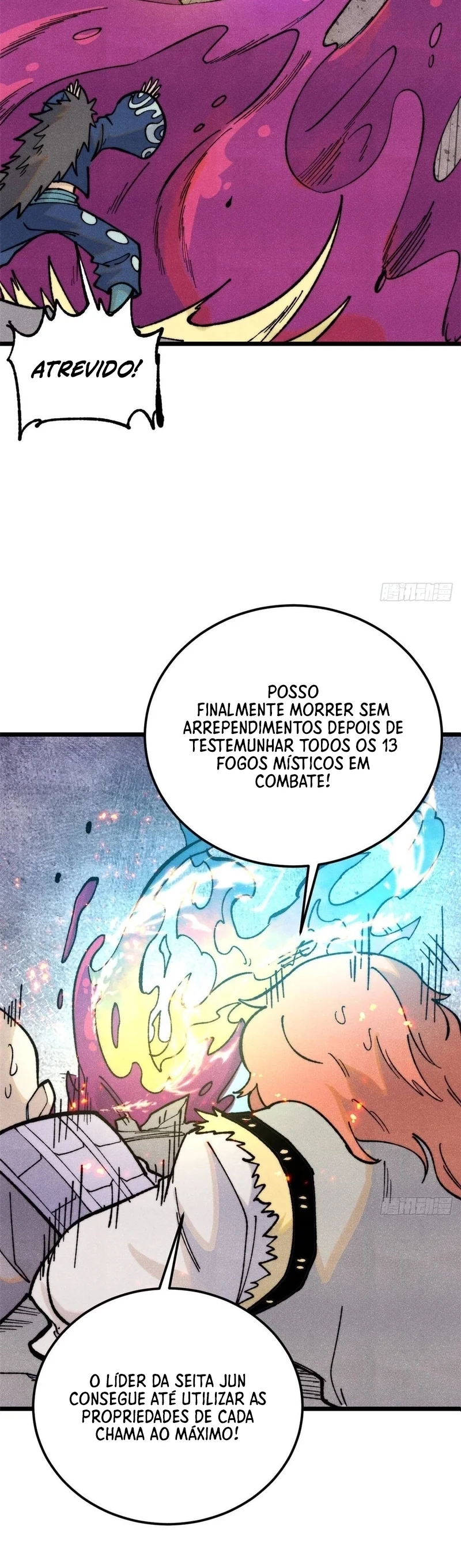 Read Todos Saúdam o Líder da Seita (PT-BR) PT Manga Online