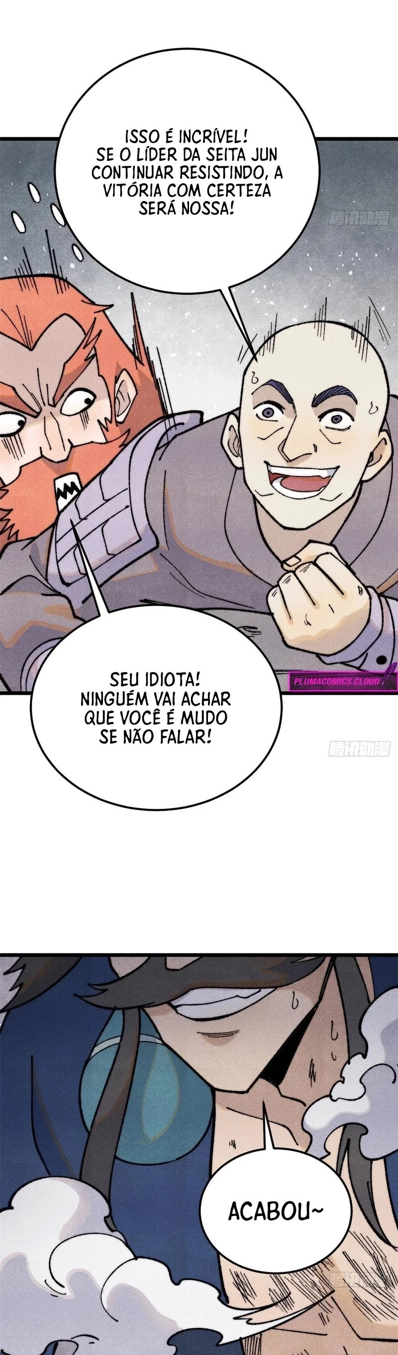 Read Todos Saúdam o Líder da Seita (PT-BR) PT Manga Online
