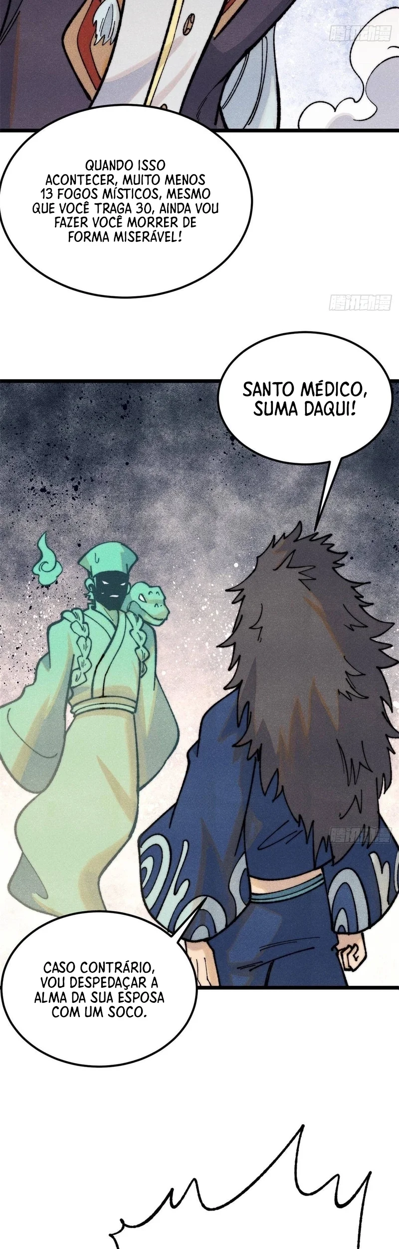 Read Todos Saúdam o Líder da Seita (PT-BR) PT Manga Online