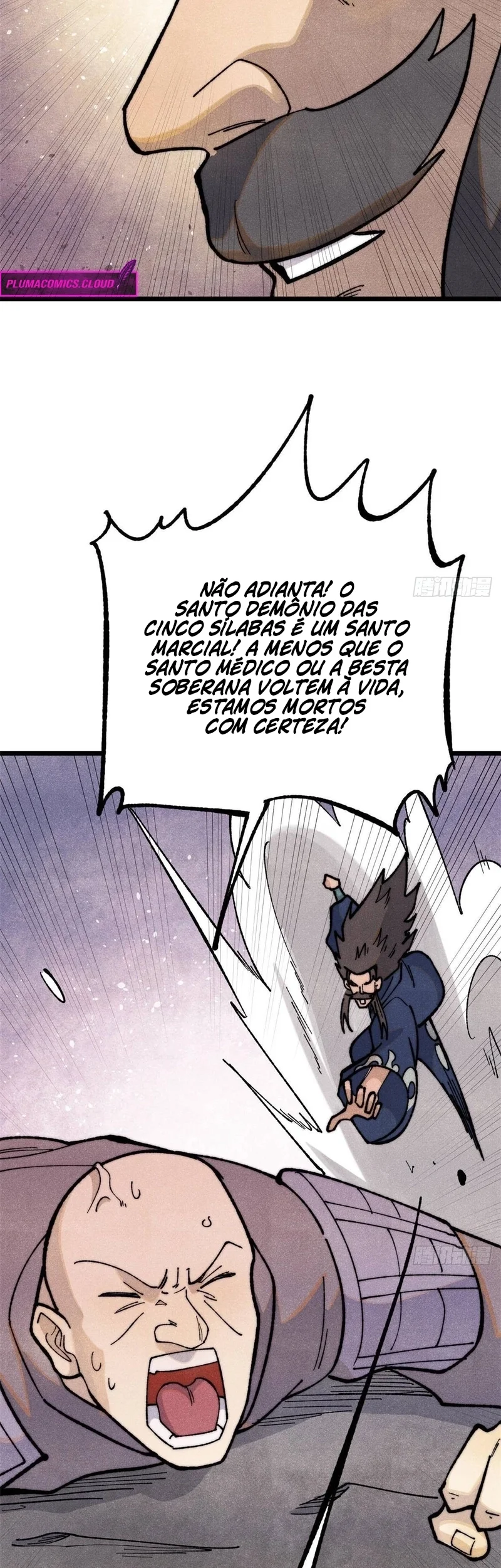 Read Todos Saúdam o Líder da Seita (PT-BR) PT Manga Online