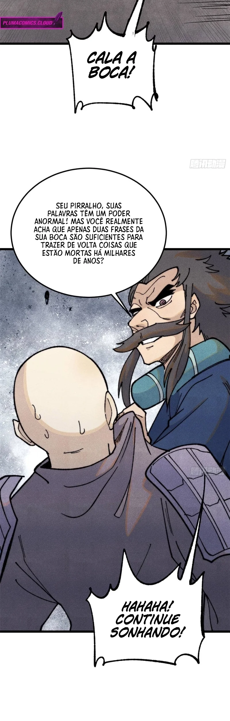 Read Todos Saúdam o Líder da Seita (PT-BR) PT Manga Online