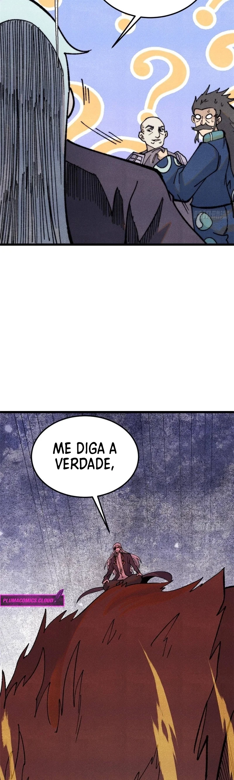 Read Todos Saúdam o Líder da Seita (PT-BR) PT Manga Online
