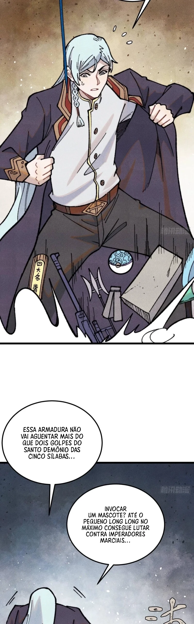Read Todos Saúdam o Líder da Seita (PT-BR) PT Manga Online