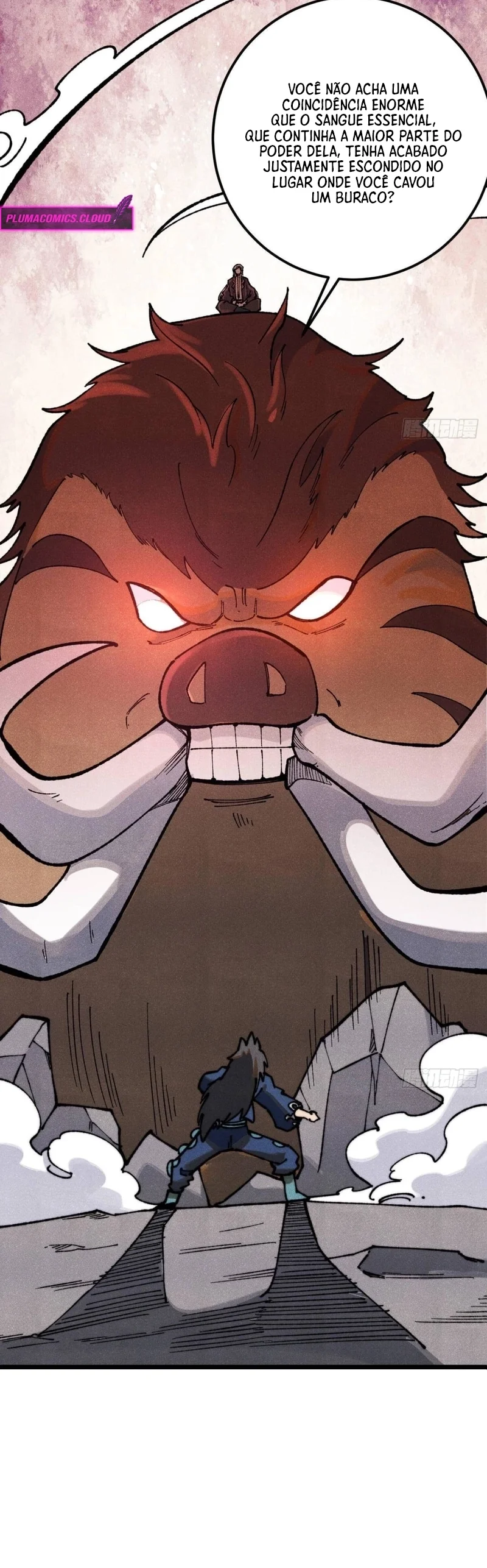 Read Todos Saúdam o Líder da Seita (PT-BR) PT Manga Online