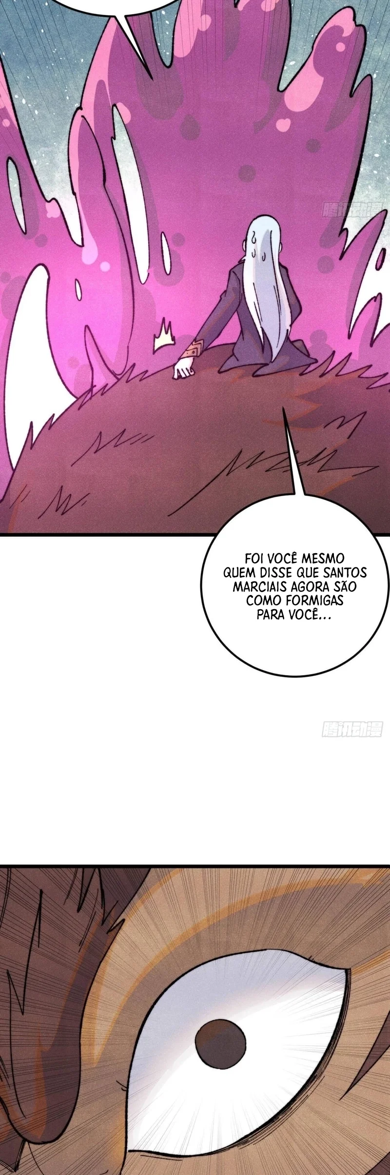 Read Todos Saúdam o Líder da Seita (PT-BR) PT Manga Online
