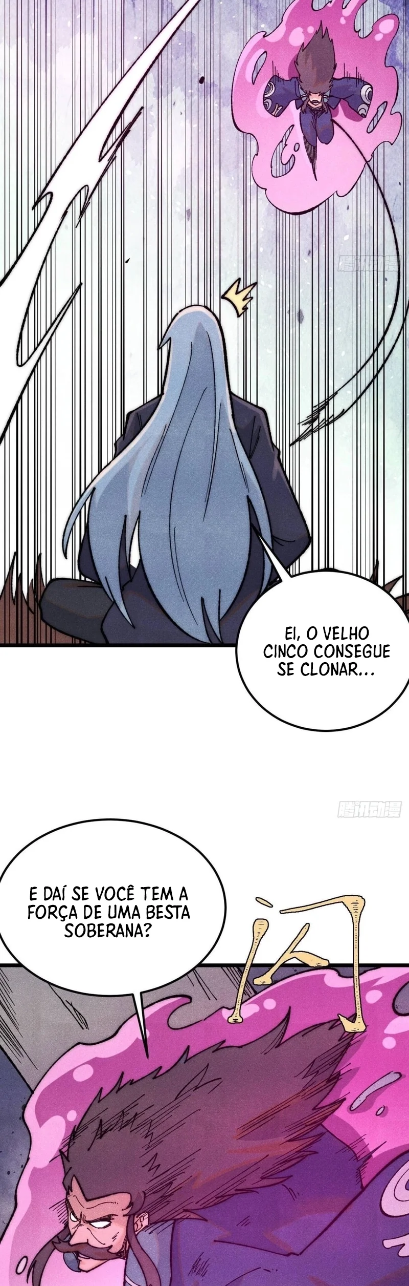 Read Todos Saúdam o Líder da Seita (PT-BR) PT Manga Online