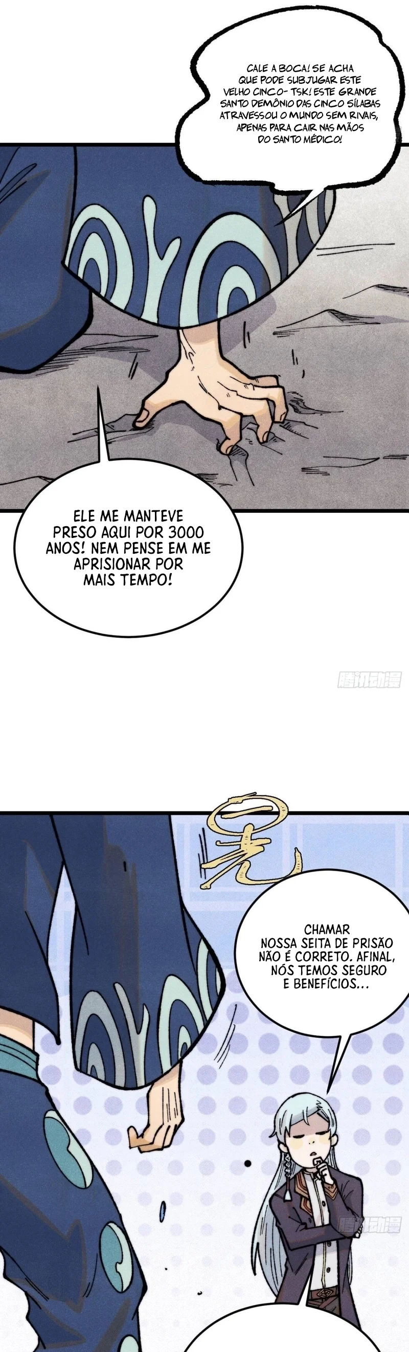Read Todos Saúdam o Líder da Seita (PT-BR) PT Manga Online