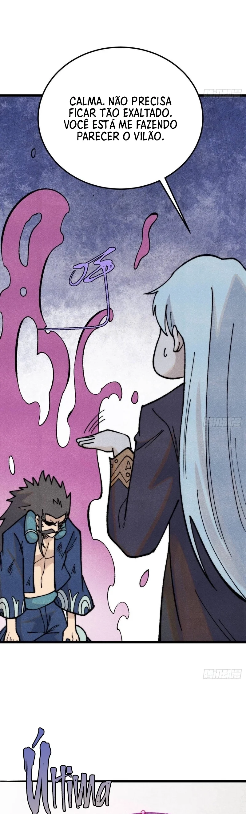 Read Todos Saúdam o Líder da Seita (PT-BR) PT Manga Online