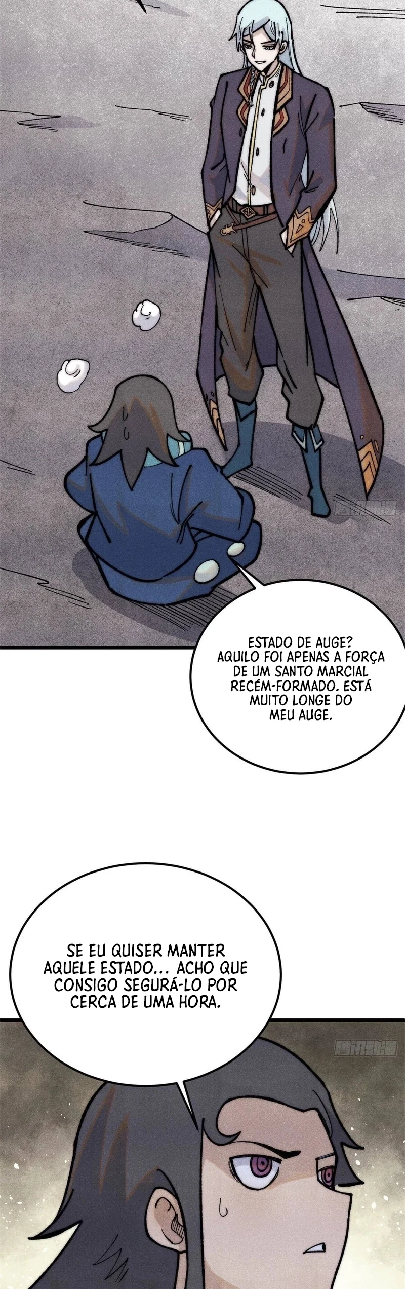 Read Todos Saúdam o Líder da Seita (PT-BR) PT Manga Online