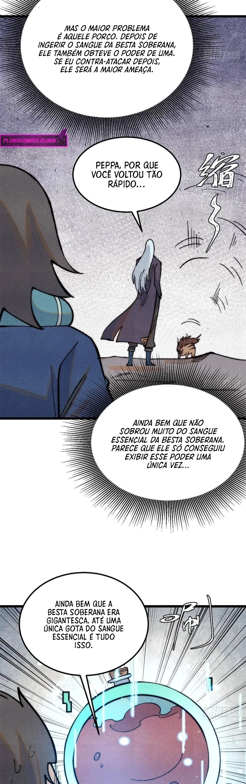 Read Todos Saúdam o Líder da Seita (PT-BR) PT Manga Online
