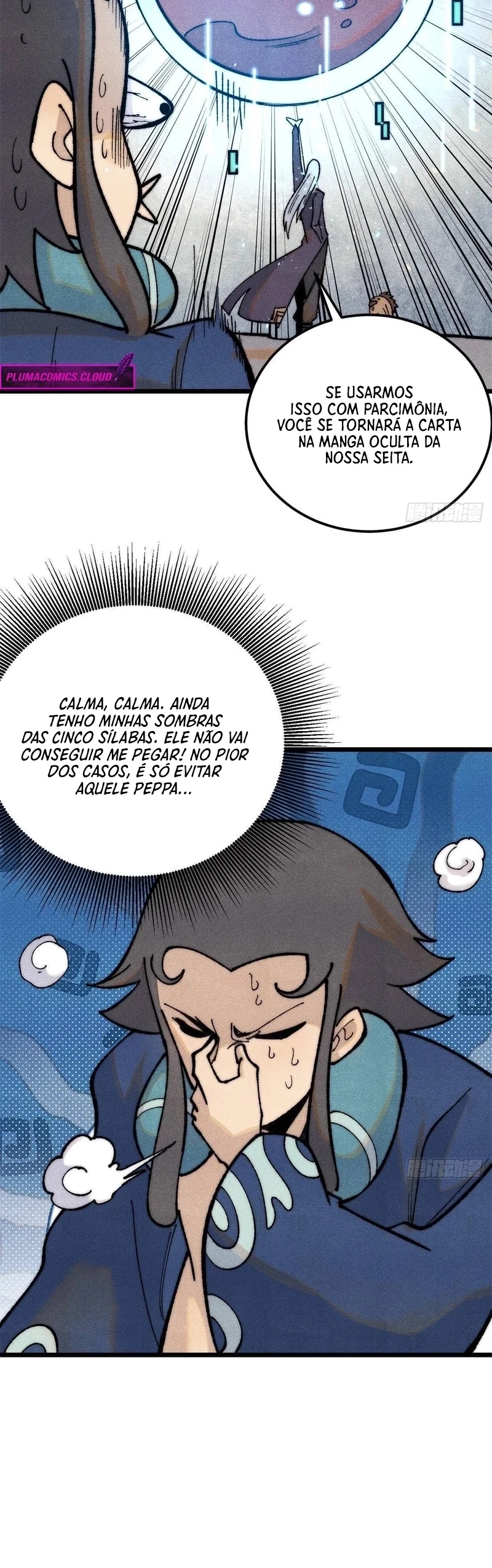 Read Todos Saúdam o Líder da Seita (PT-BR) PT Manga Online