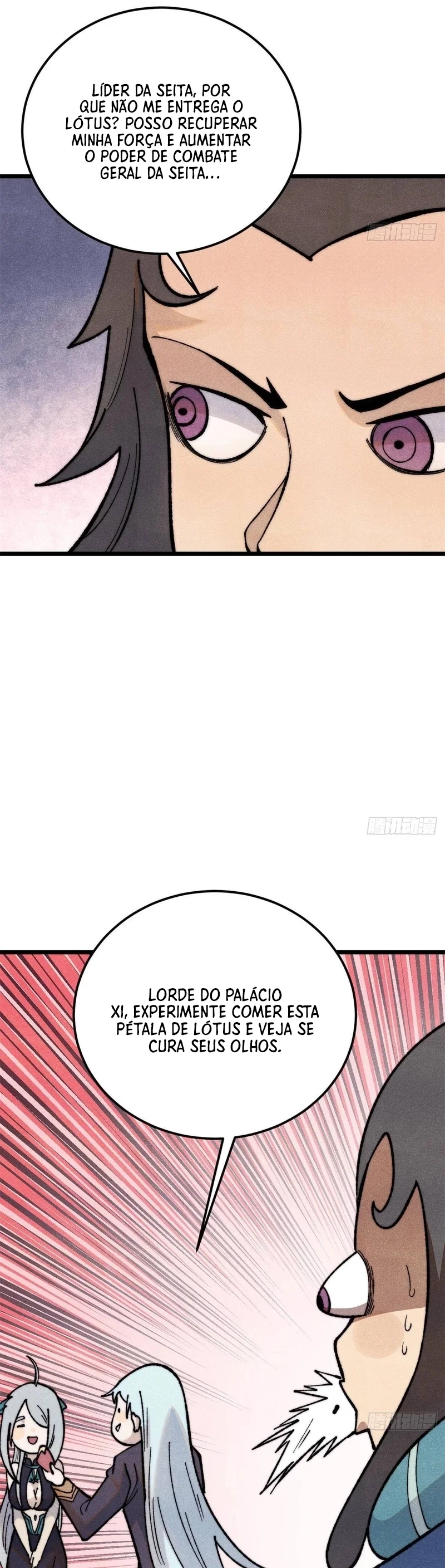 Read Todos Saúdam o Líder da Seita (PT-BR) PT Manga Online