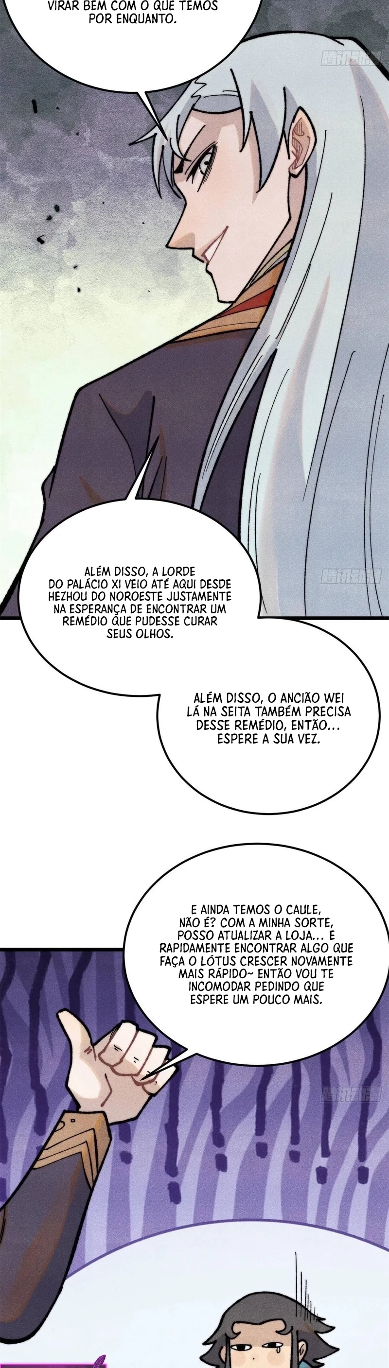 Read Todos Saúdam o Líder da Seita (PT-BR) PT Manga Online
