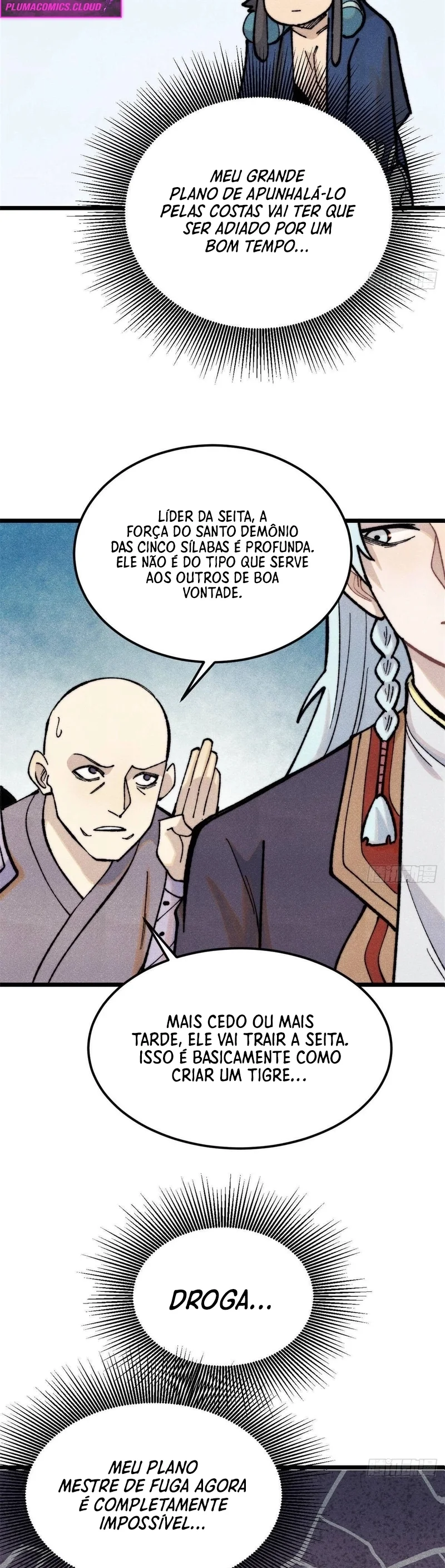 Read Todos Saúdam o Líder da Seita (PT-BR) PT Manga Online