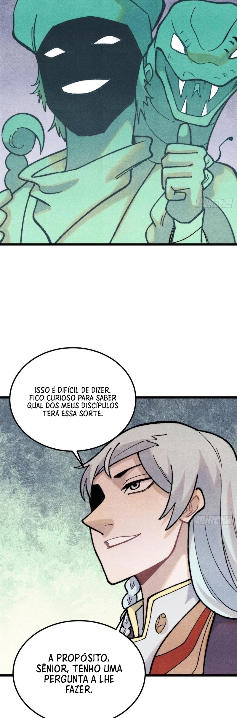 Read Todos Saúdam o Líder da Seita (PT-BR) PT Manga Online