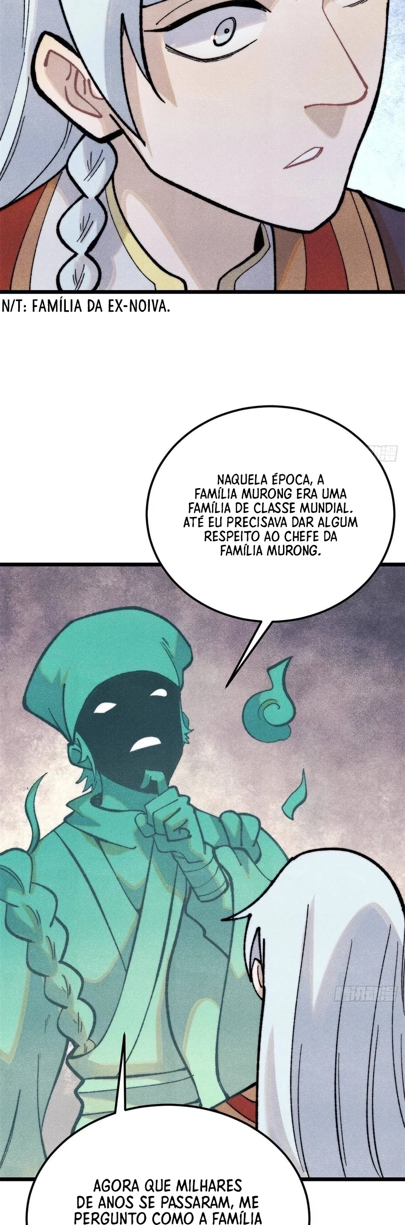 Read Todos Saúdam o Líder da Seita (PT-BR) PT Manga Online