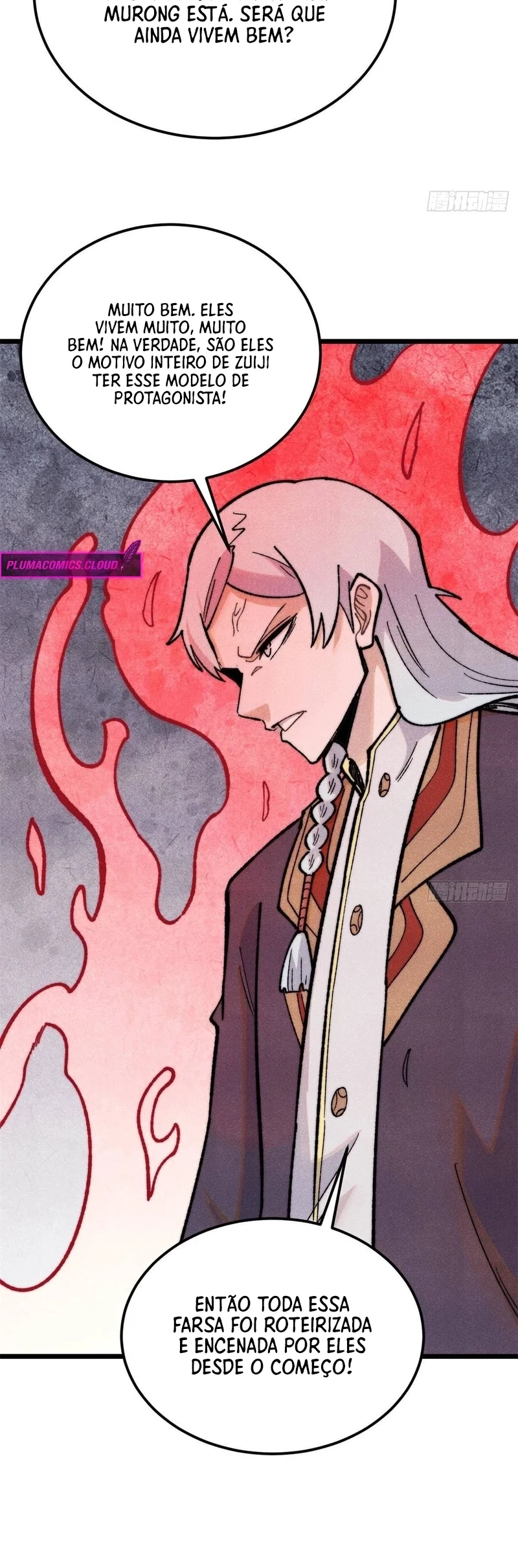 Read Todos Saúdam o Líder da Seita (PT-BR) PT Manga Online