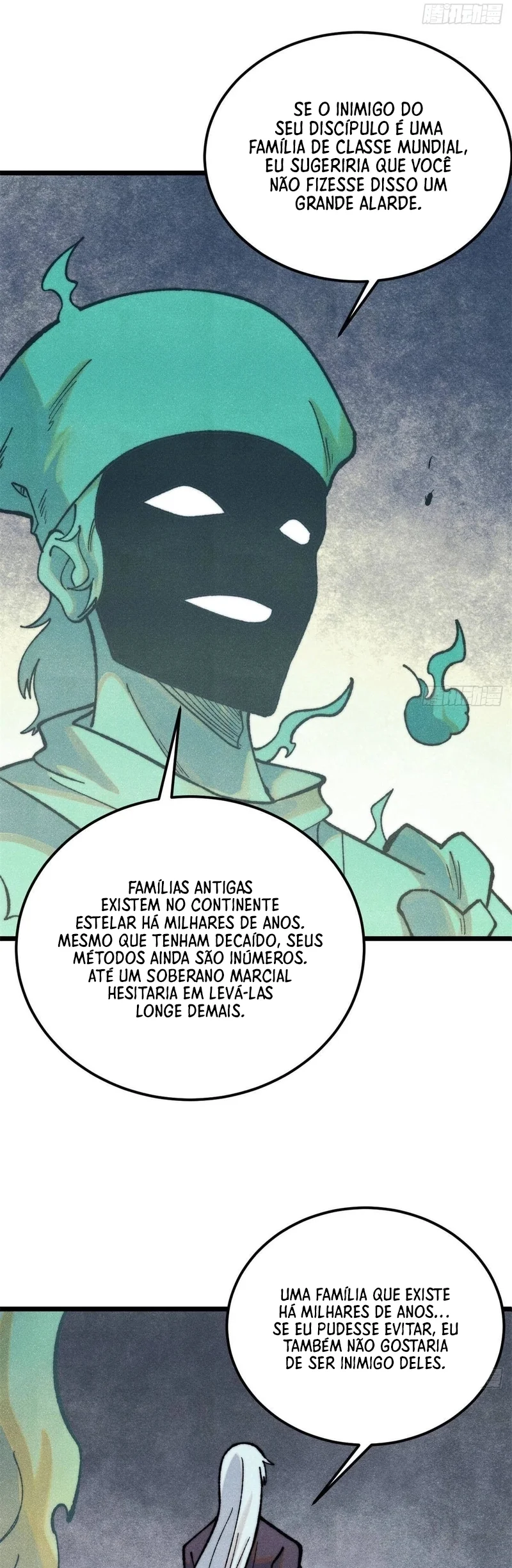 Read Todos Saúdam o Líder da Seita (PT-BR) PT Manga Online
