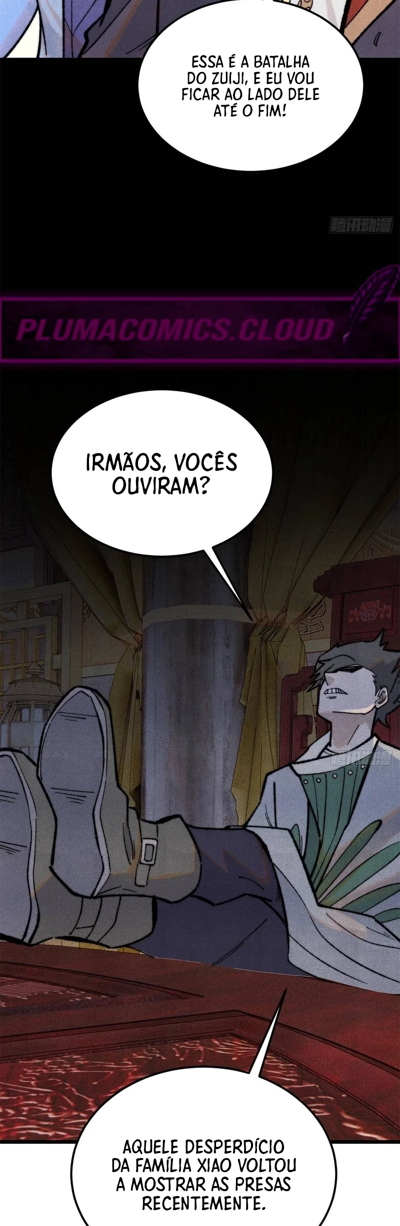 Read Todos Saúdam o Líder da Seita (PT-BR) PT Manga Online