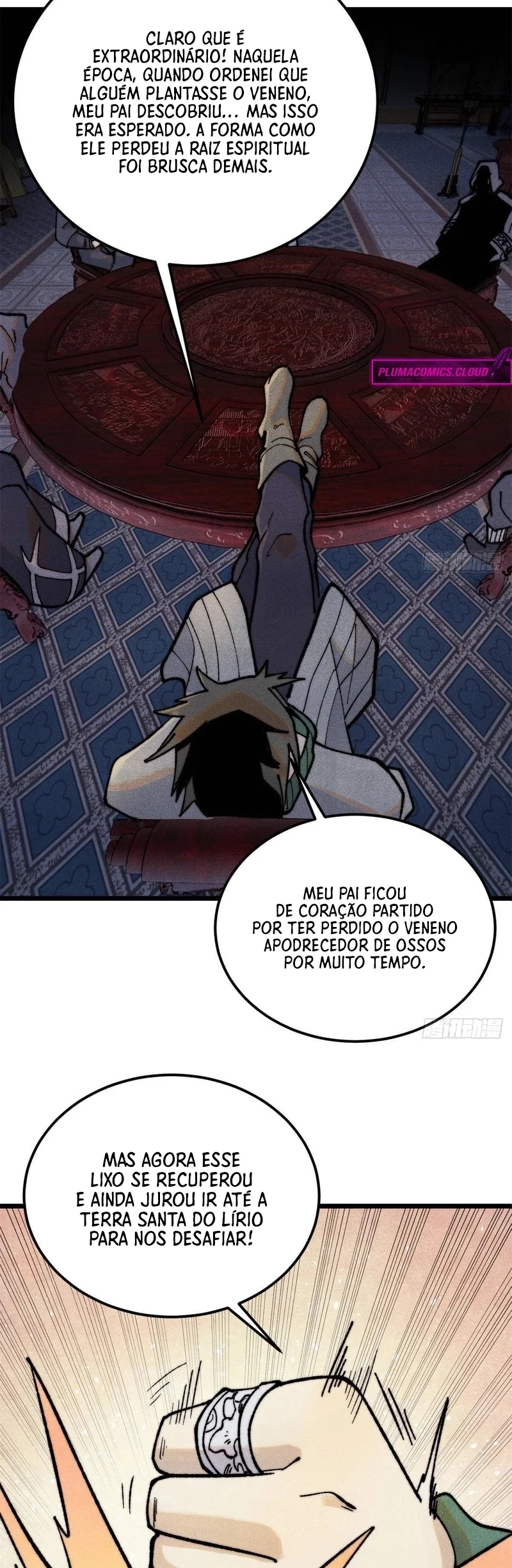 Read Todos Saúdam o Líder da Seita (PT-BR) PT Manga Online