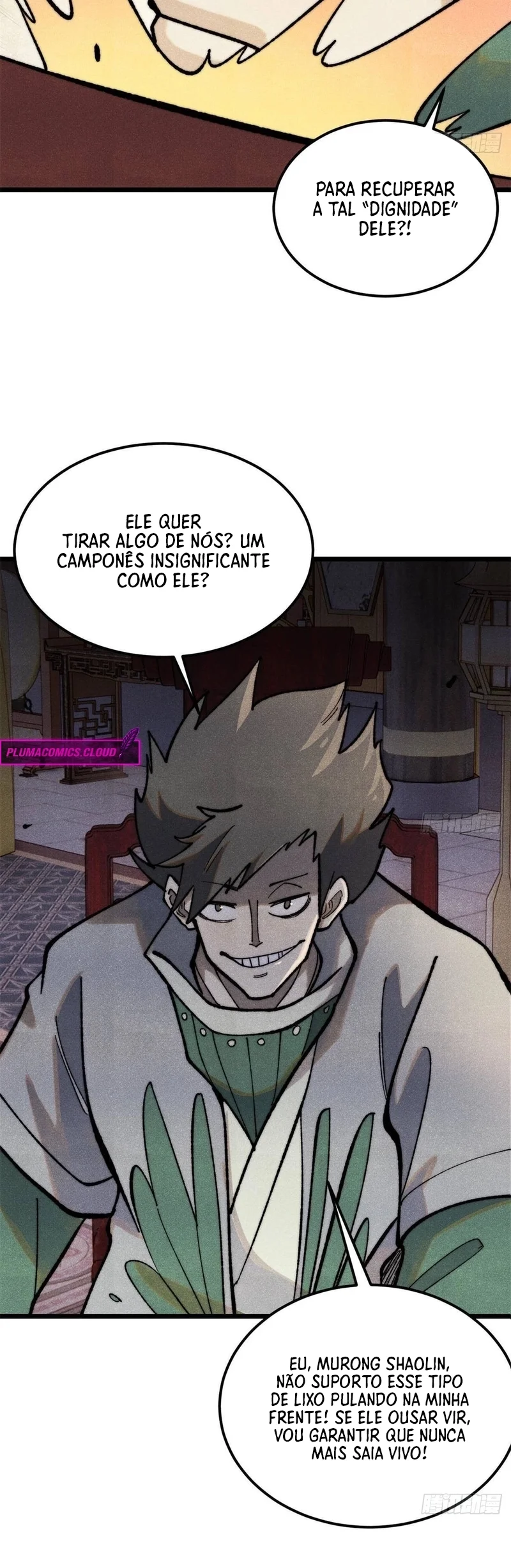 Read Todos Saúdam o Líder da Seita (PT-BR) PT Manga Online