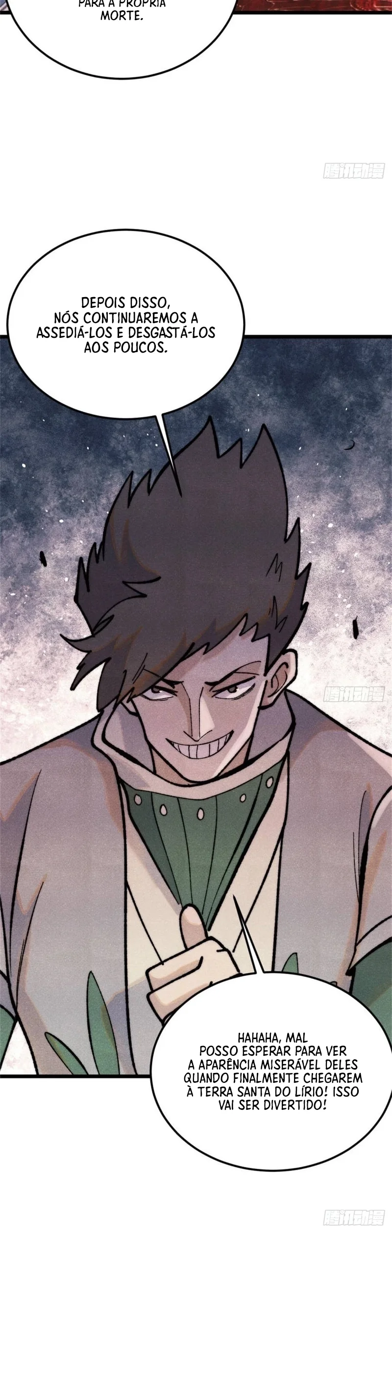Read Todos Saúdam o Líder da Seita (PT-BR) PT Manga Online