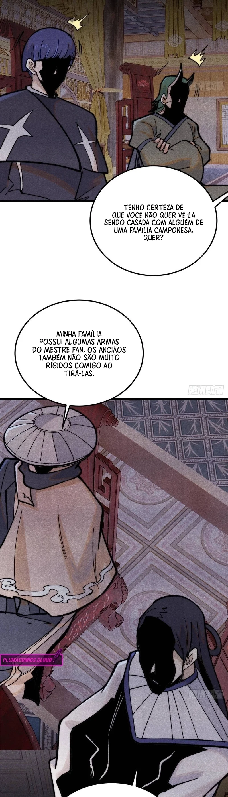 Read Todos Saúdam o Líder da Seita (PT-BR) PT Manga Online