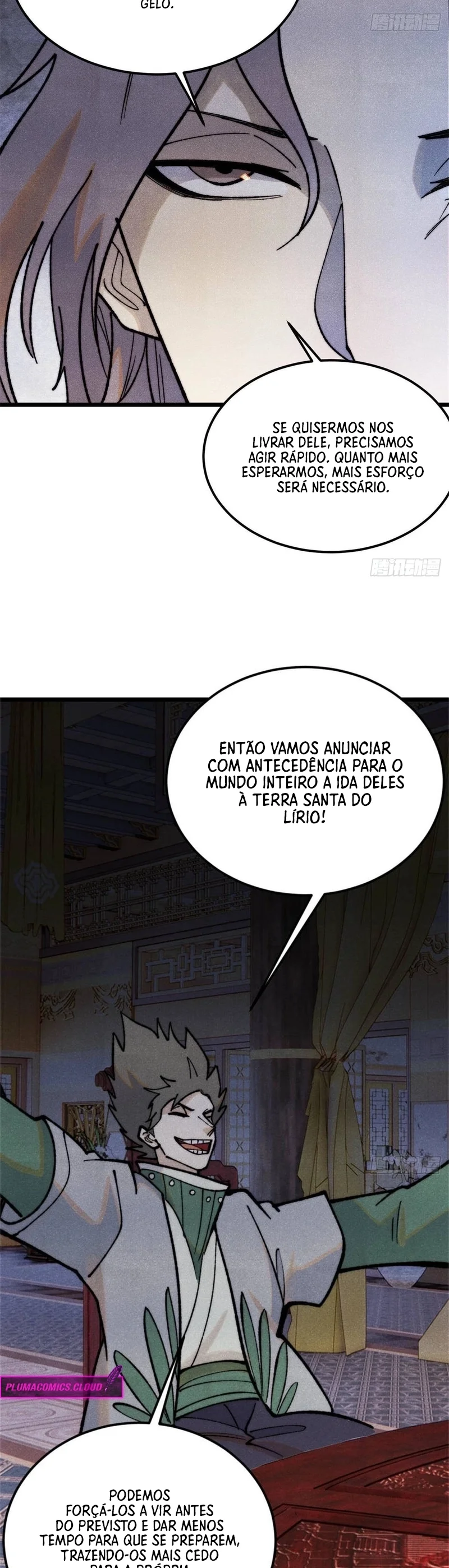 Read Todos Saúdam o Líder da Seita (PT-BR) PT Manga Online